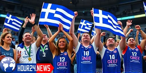 EuroBasket 2025: Greek Fans Rally in Riga with 1,000 Tickets