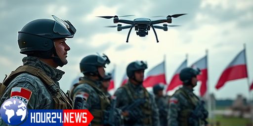 Ukraine Conflict: Poland Raises Alarm Over Russian Drones