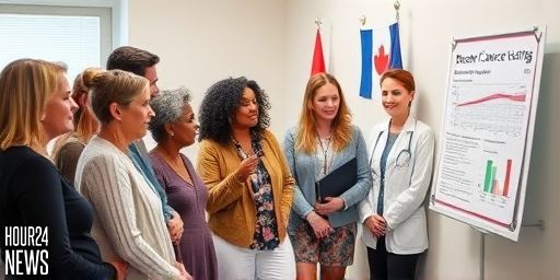 Quebec Breast Cancer Screening: INESSS Recommends Starting at 45, Not Right Away