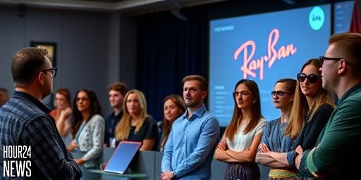 Mark Zuckerberg Unveils Ray-Ban Smart Glasses: A Flawed Presentation