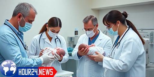 Newborns Offered Protection Against Severe RSV Infection