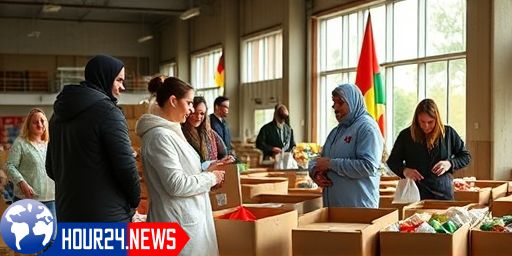Tafeln in Mecklenburg-Vorpommern: Lebensmittelknappheit trifft Bedürftige