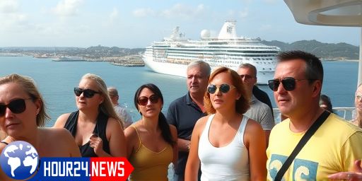 A Bold Escape: Man Jumps Overboard to Avoid Casino Debt