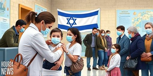 Measles Outbreak in Jerusalem: Urgency and Vaccines