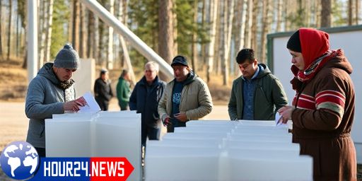 Preliminary Results from the Sámi Parliament Election