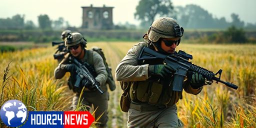Exclusive Footage of Operation to Free Zarichne