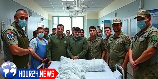 Prince Harry’s Surprise Visit to Kyiv: A Humanitarian Mission