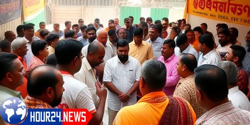 Tension Between DMK and Congress After VP Elections