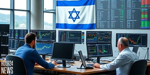 Five Things to Know Before Market Open: Israel Stocks