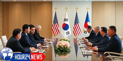 Trump’s Upcoming Visit to South Korea: What to Expect