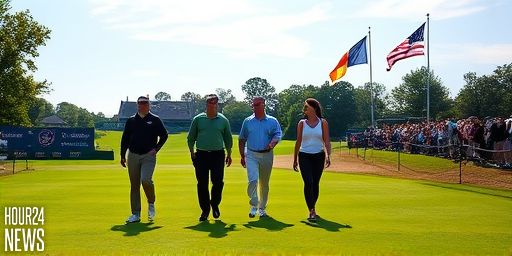 Europe Holds Off U.S. Rally to Retain Ryder Cup at Bethpage Black