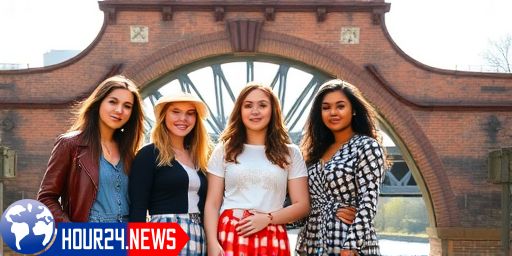 The Spice Girls: Breaking Barriers Amidst Sexism