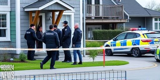 Indre Østfold stabbing: Man found with stab wounds in Trøgstad