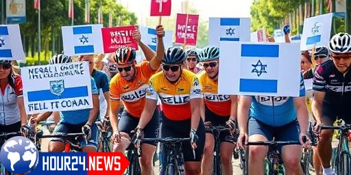 Team Israel Under Fire at Vuelta and Contested for Tour de France 2026