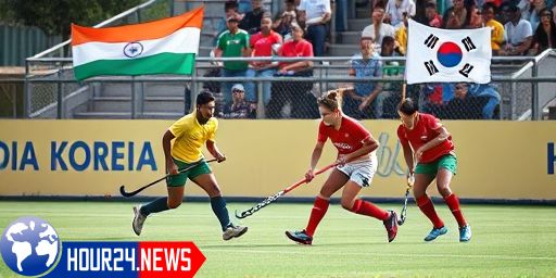 India vs Korea Asia Cup 2025 Men’s Hockey Final Match Updates