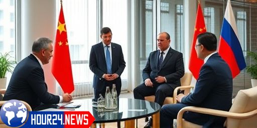 China and Russia: A Duo Disrupting Global Governance