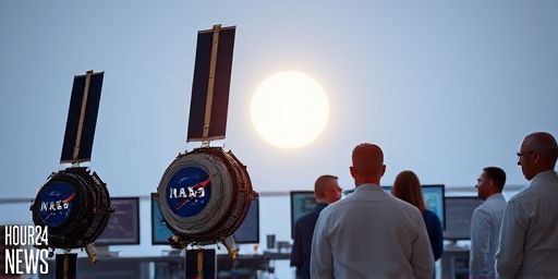 NASA’s Solar Missions: Protecting Earth from Solar Storms