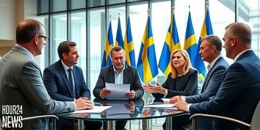 Svantesson’s Record Budget for 2026: A Major Economic Shift
