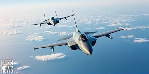 German Fighters Intercept Russian Reconnaissance Plane Over Baltic