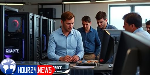 Gigabyte’s Innovative Approach to 512GB RAM Installation