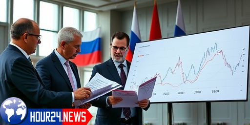 Russia’s War Economy Faces Recession Amid GDP Decline
