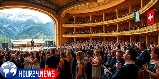 Verdi’s Requiem: A Homage to the Love of Opera in Gstaad
