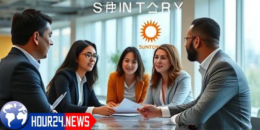 Suntory Holdings Faces Challenges in Overseas Strategy Post Resignation