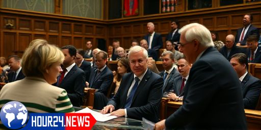 French Prime Minister Borne’s Confidence Vote Defeated