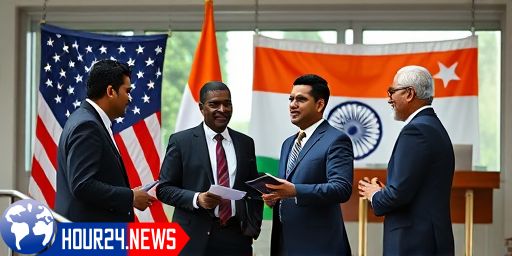 US-India Trade Relations: A New Era Begins