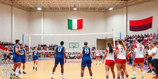 Italy-Poland World Championship: Italy Takes 2-0 Lead in Tight Start
