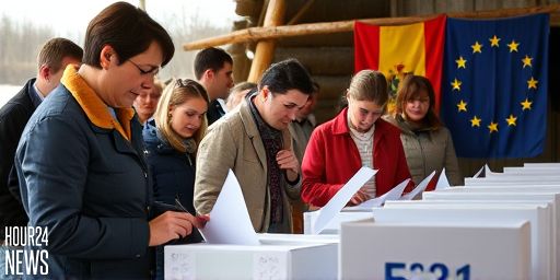 Observing Moldova’s Quiet Election Day: EU Path in the Balance