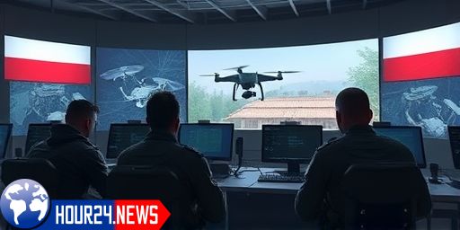 Escalating Tensions: Russian Drone Incursions in Poland