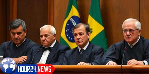 Jair Bolsonaro Convicted by Brazilian Supreme Court for Coup Attempt