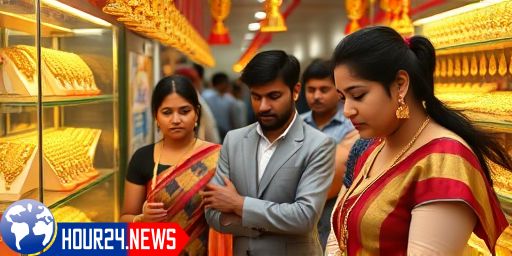 Gold Price Surge: Nears ₹82,000 per Tola