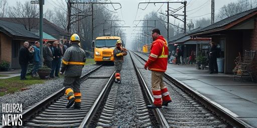 Tragic Incident in Oryol Region: Explosion on Railway