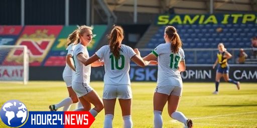 Stina Blackstenius Shines Again in Arsenal’s Victory