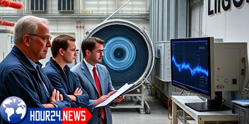 Gravitational Wave Detector Validates Einstein and Hawking’s Theories