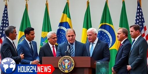 Lula Responds to Trump: Brazil Stands Firm