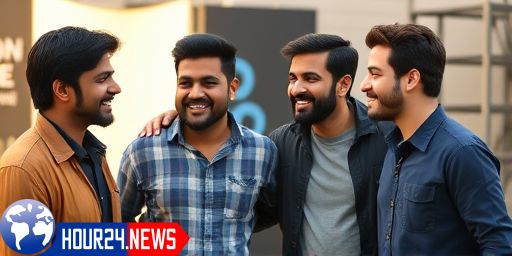 Manchu Brothers Unite for a Special Project