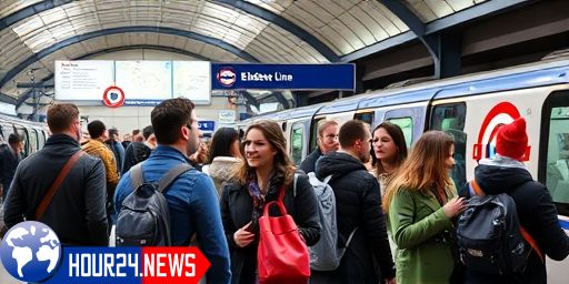 RMT Threatens Industrial Action on Elizabeth Line