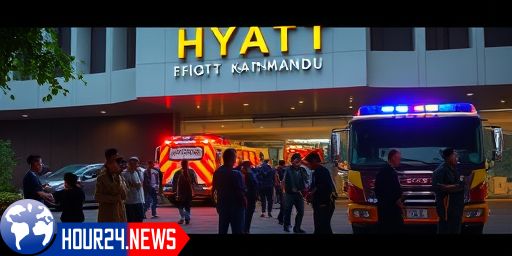 Tragic Incident at Hyatt Kathmandu: Woman Killed