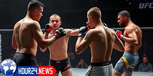 UFC Paris 4 Results: French Fighters Shine Against Brazilians