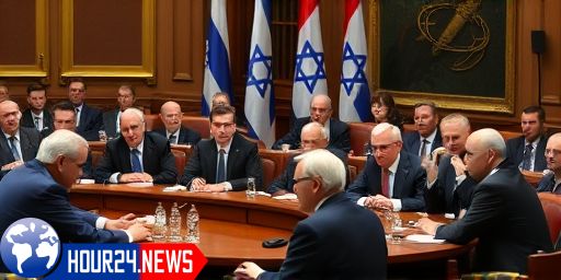 Sanctions Against Israel Rejected in Parliament Amid Tensions