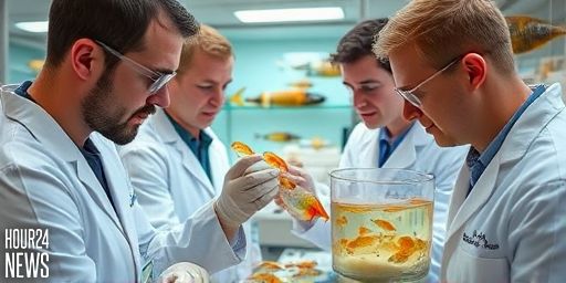 The Surprising Connection Between Fish Cloacas and Human Fingers