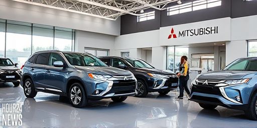 Mitsubishi Bids Farewell to Iconic Colt Hatchback