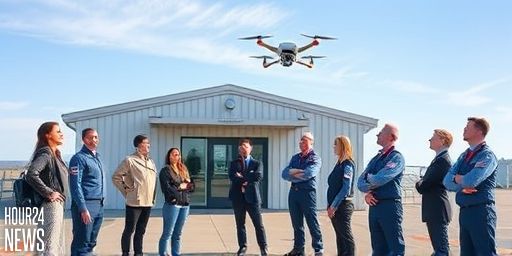 Drone sighting in Brønnøysund no-fly zone – aviation safety