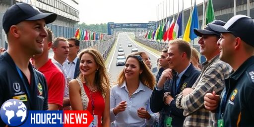 Max Verstappen’s Debut at Nürburgring: Formula 1 Excitement Grows