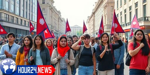 Nepal Erupts in Protests Amidst Government Crackdown