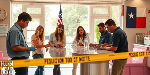 Yogurt Shop Murders in Austin: DNA Breakthrough After 34 Years