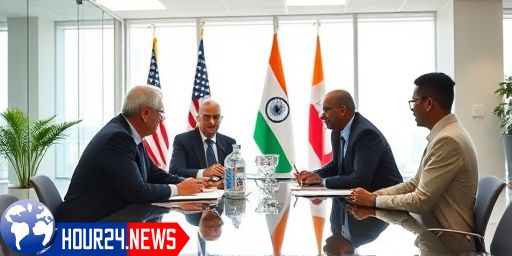 Trump Optimistic About US-India Trade Talks